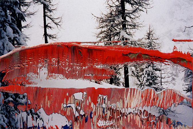 Gerhard Richter. '11.Febr.05'