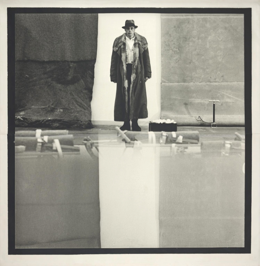 Joseph Beuys. 'Ohne Titel (Untitled)' 1970