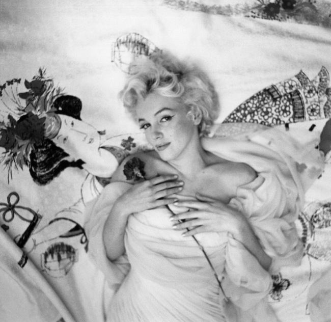 Cecil Beaton, 'Marilyn Monroe' 1956