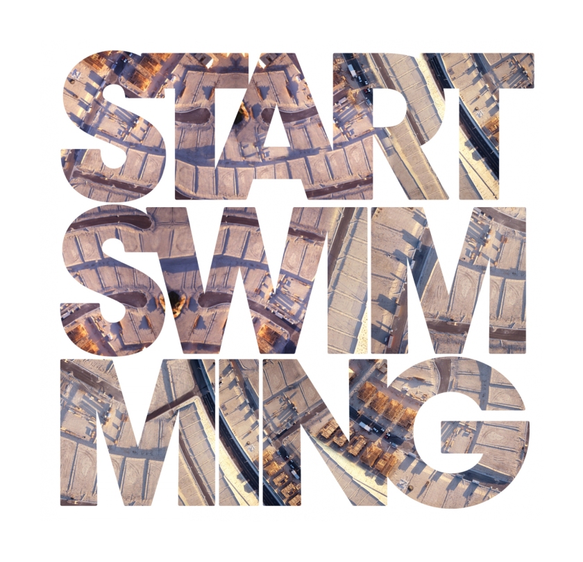 Doug Aitken. 'Start Swimming' 2006