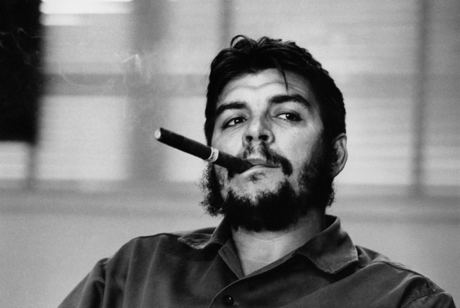 Rene Burri (Swiss, 1933-2014) 'Che Guevara, Havana' 1963