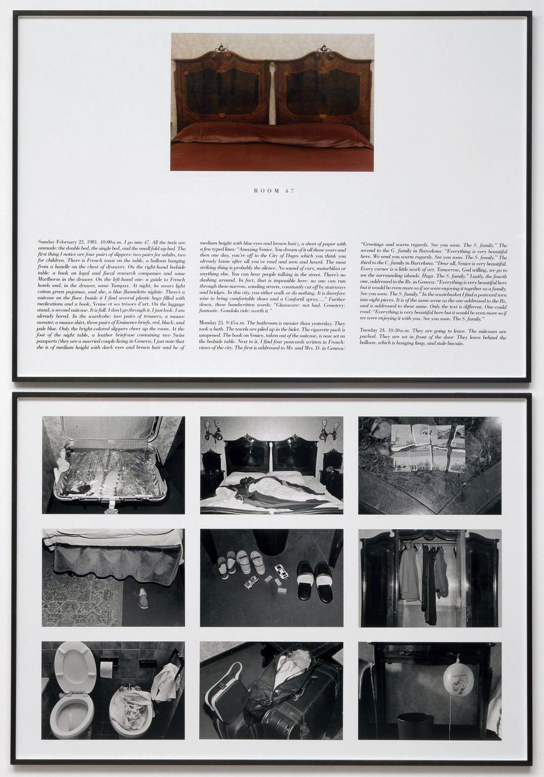 Exhibition Exposed Voyeurism, Surveillance and the Camera at Tate Modern, London Art Blart