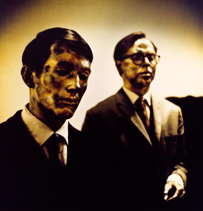 Gilbert & George. 'Great Expectations'. 1972