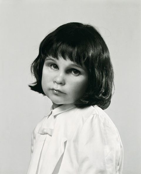 Gillian Wearing. 'Self-Portrait at Three Years Old' 2004