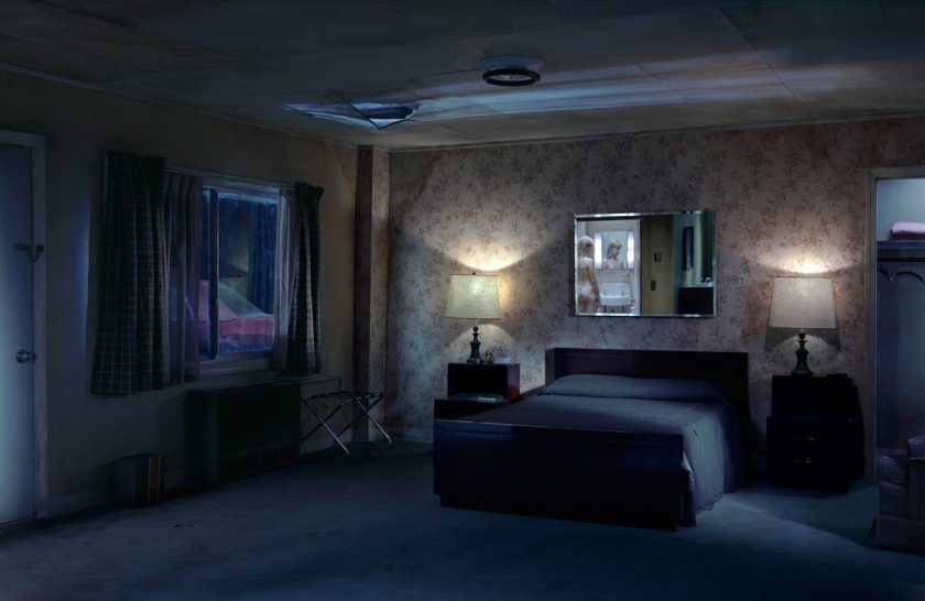 Gregory Crewdson. 'Untitled (Debutante)' from the series 'Beneath the Roses' 2006