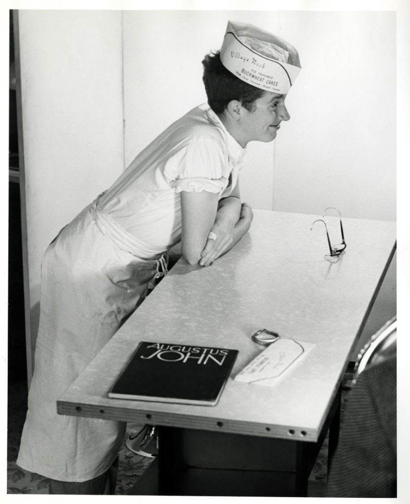Gene Pelham (American, 1909-2004) 'Photograph for Soda Jerk' 1953 