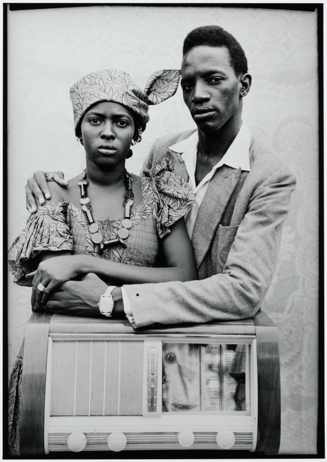 Seydou Keïta. 'Untitled #419' 1950-1952
