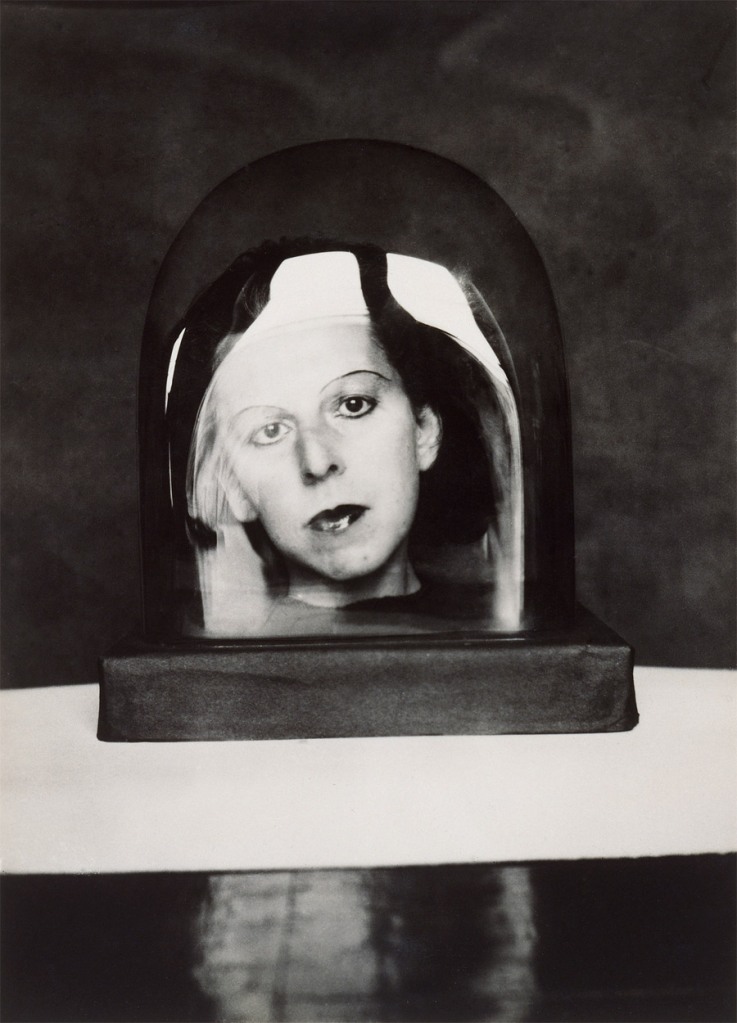 Claude Cahun. 'Autoportrait' 1926