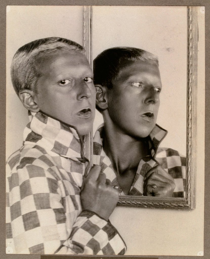 Claude Cahun. 'Autoportrait' 1929