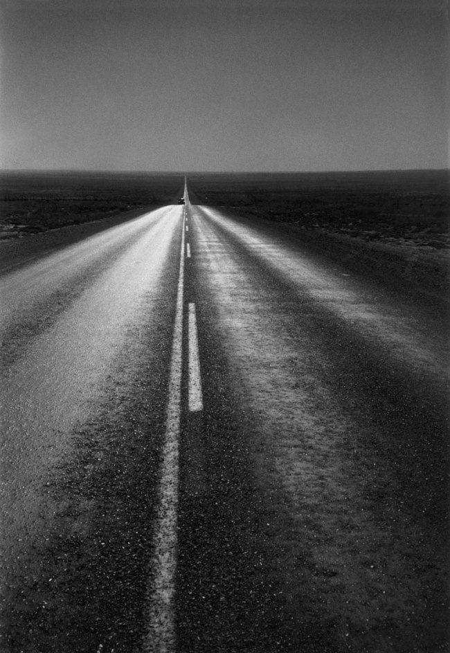 Robert Frank. 'U.S. 285, New Mexico' 1955
