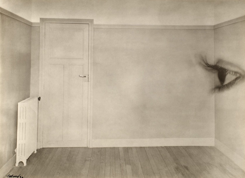 Maurice Tabard. 'Room with Eye' 1930