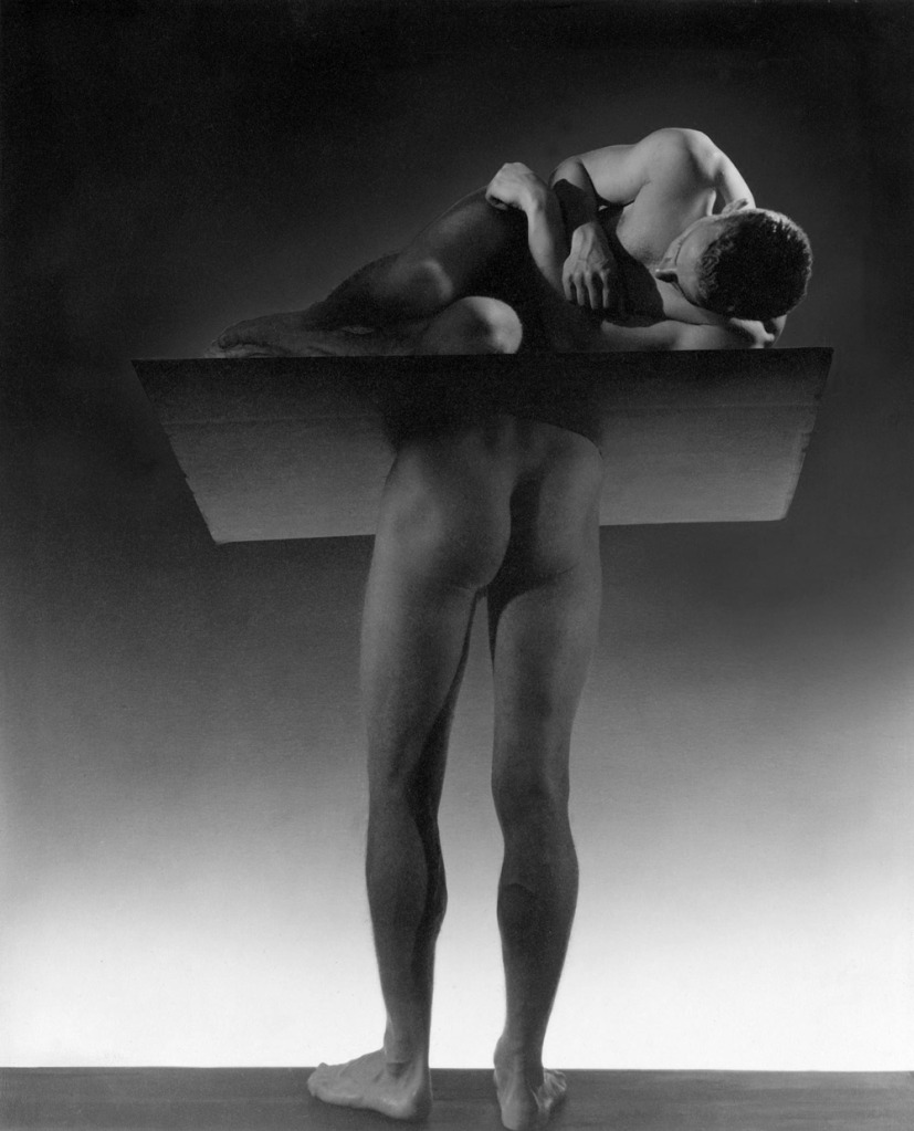 George Platt Lynes. 'The Sleepwalker' 1935