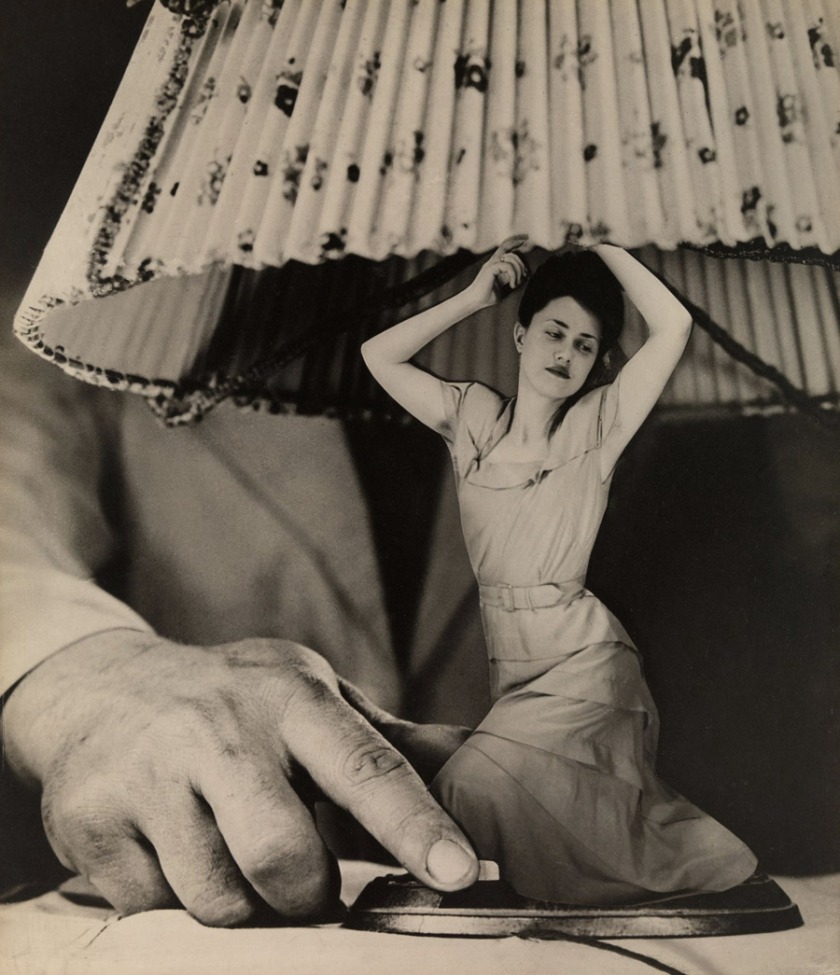 Grete Stern. 'Dream No. 1: Electrical Appliances for the Home' 1948