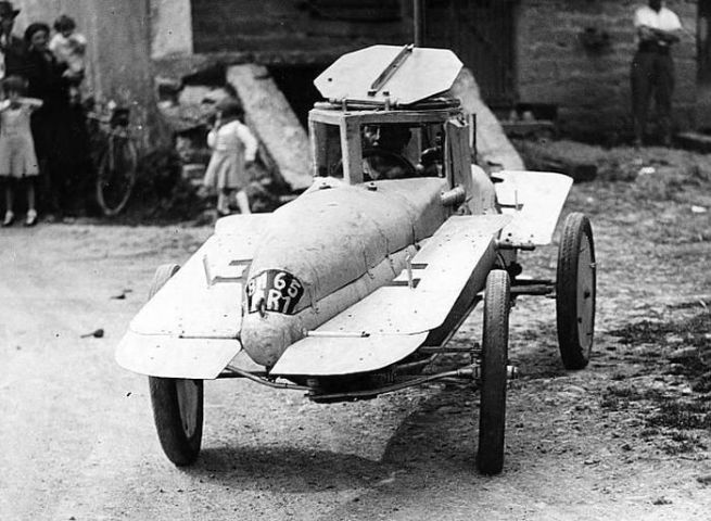 anonyme motorkøretøjer, engelsk 1930 ' erne?