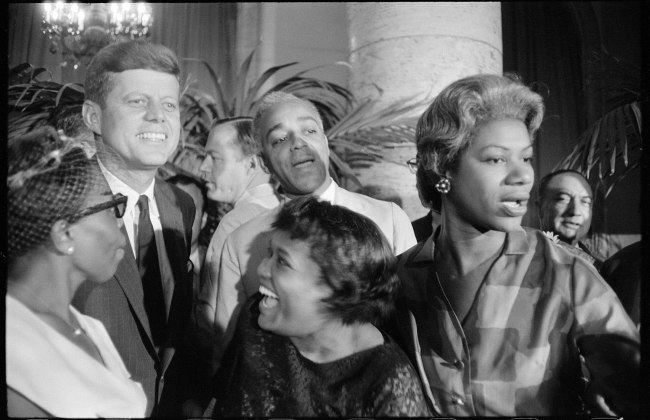 Garry Winogrand. 'John F. Kennedy, Democratic National Convention, Los Angeles' 1960