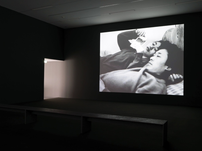 Installation views of Yang Fudong: "Estranged Paradise. Works 1993 - 2013", Kunsthalle Zürich, 2013