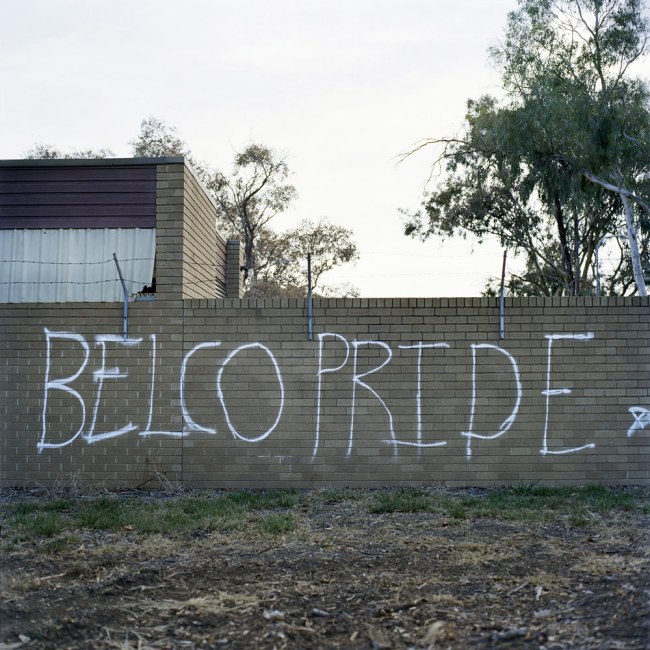 Lee Grant (Australian, b. 1973) 'Belco Pride' 2008