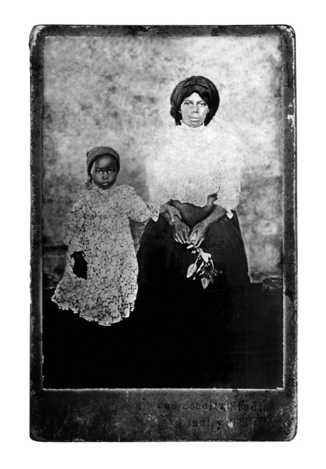 Santu Mofokeng. 'The Black Photo Album / Look at Me: 1890-1950' 1997