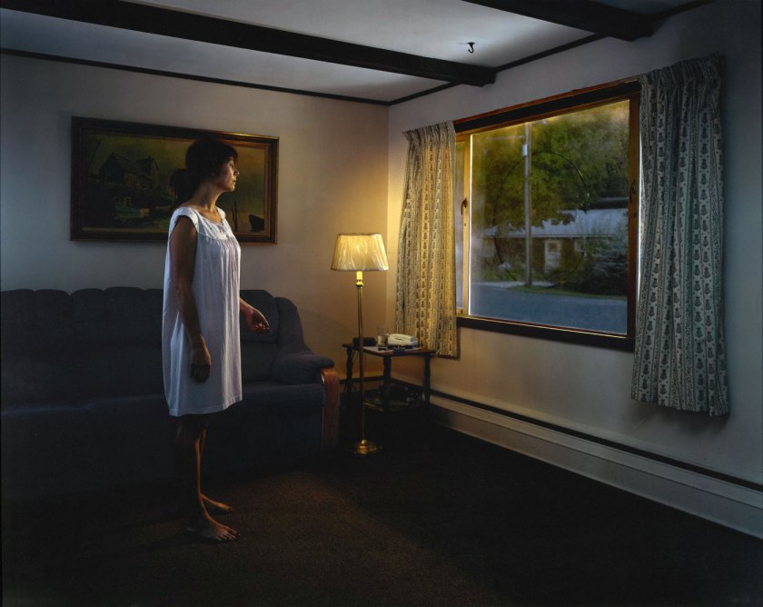 Gregory Crewdson (American, born 1962) 'Untitled' from the series 'Twilight' 2002