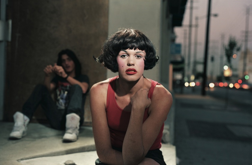 Philip-Lorca diCorcia. 'Marilyn; 28 years old; Las Vegas, Nevada; $30' 1990-92