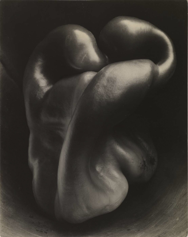 Edward Weston. 'Pepper no. 30' 1930