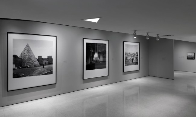 Installation view: 'Carrie Mae Weems: Three Decades of Photography and Video', Solomon R. Guggenheim Museum, New York, January 24-May 14, 2014