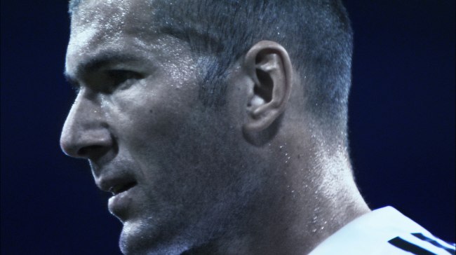 Philippe Parreno and Douglas Gordon. 'Zidane: A 21st Century Portrait' 2006