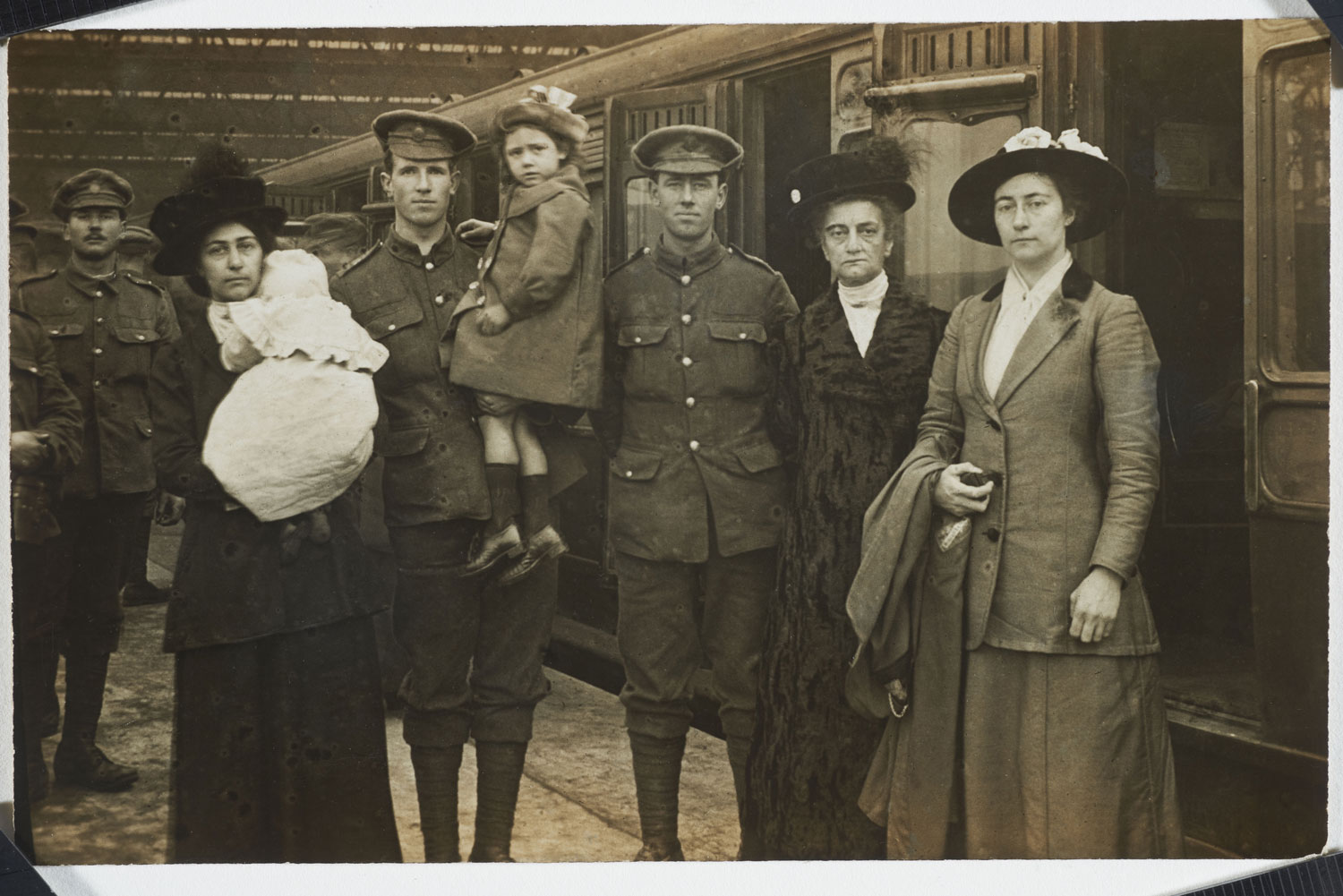 Мода первой мировой войны