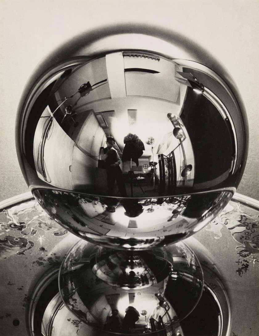 Man Ray (American, 1890-1976) 'Laboratory of the Future' 1935