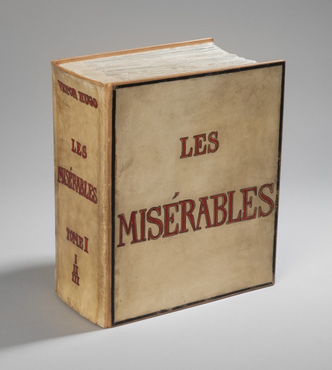 Victor Hugo. 'Les Misérables vol. 1' 1845-1862