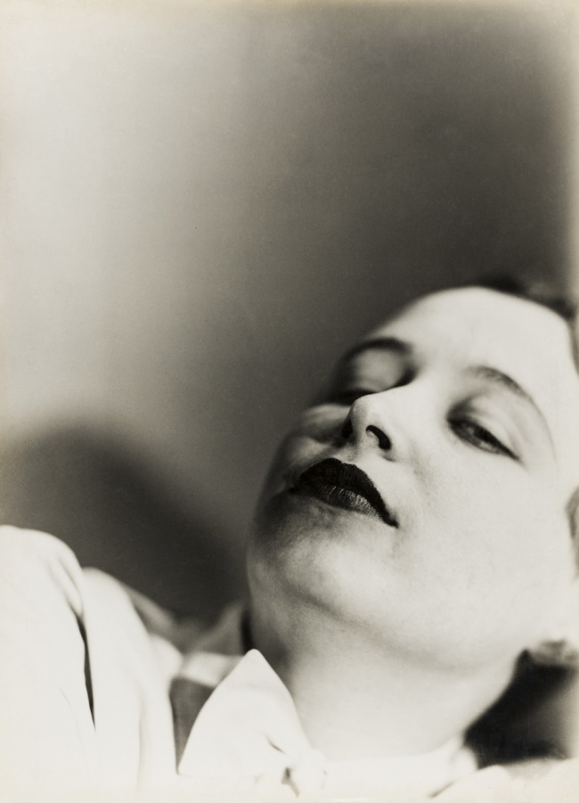 Florence Henri. 'Portrait Composition (Erica Brausen)' 1931