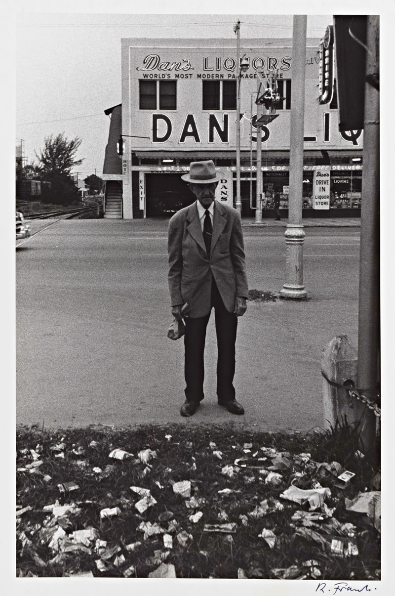 Robert Frank. 'Miami' 1955