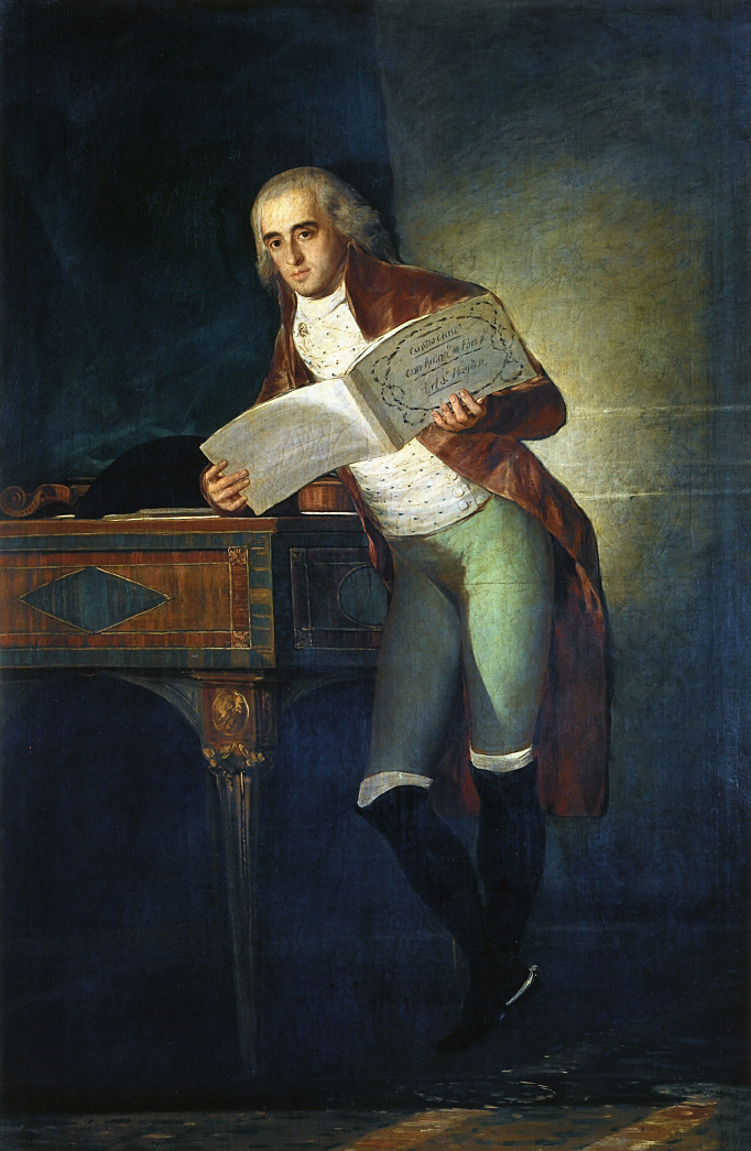 Francisco Goya 'Duke of Alba' 1795