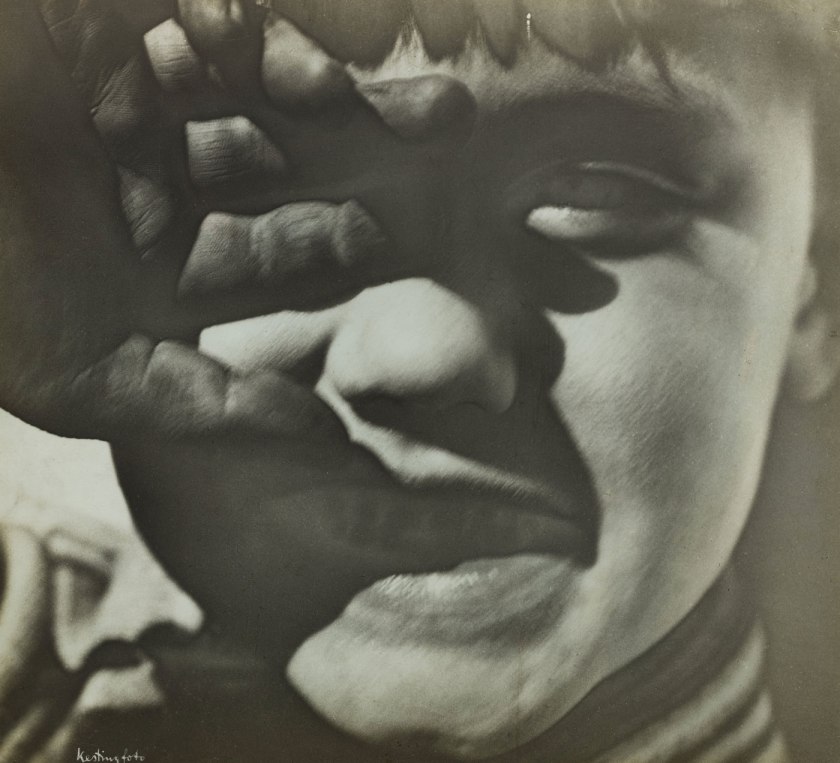 Edmund Kesting. 'Glance to the Sun' (Blick zur Sonne) 1928