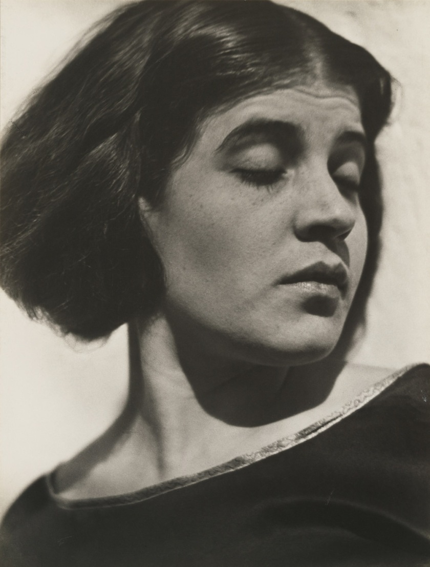 Edward Weston (American, 1886-1958) 'Tina' January 30, 1924