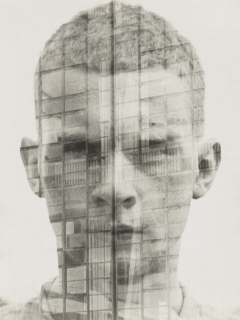 Hajo Rose. 'Untitled (Self-Portrait)' 1931