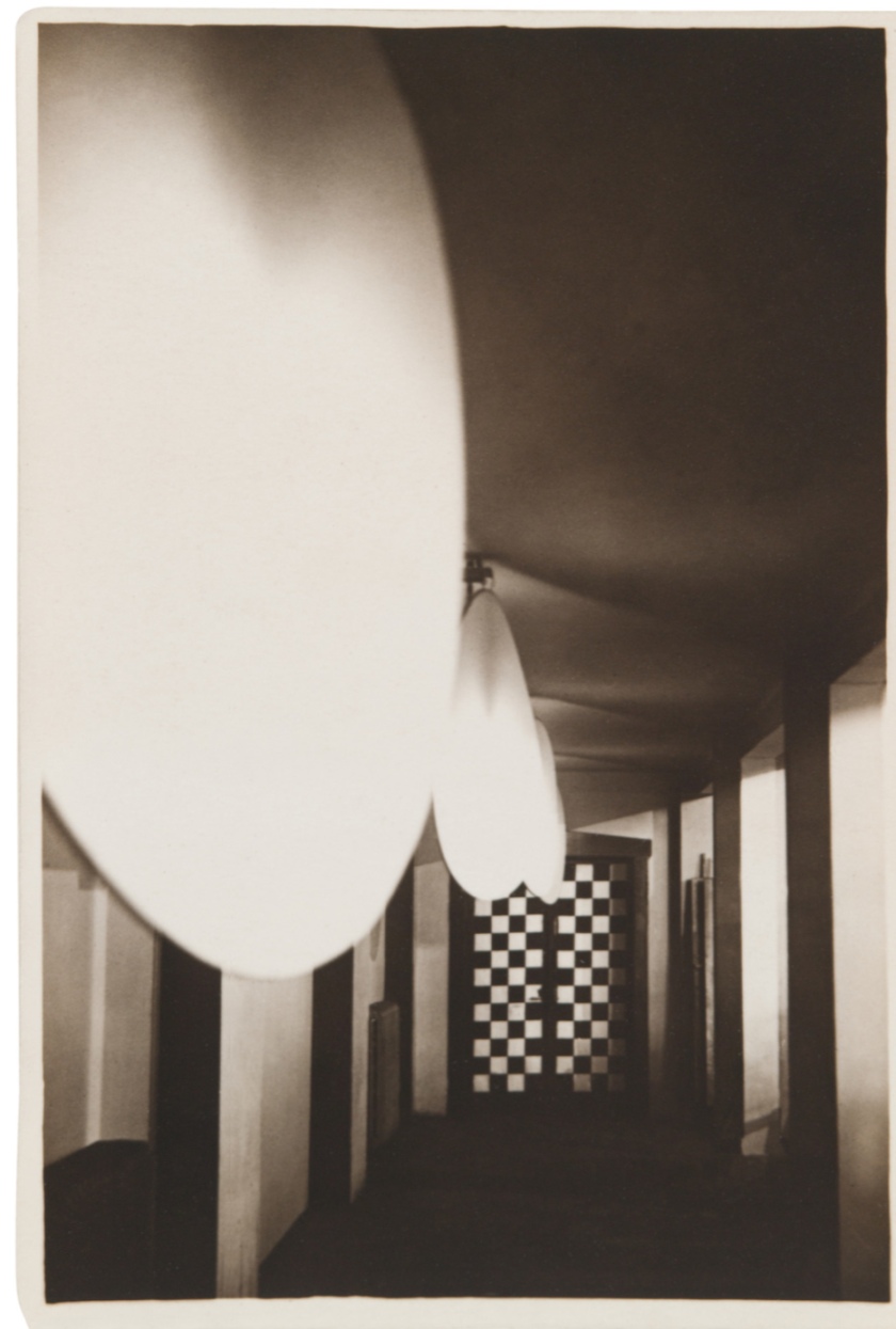 Unknown Photographer. 'White Party, Dessau' (Weißes Fest, Dessau) March 20, 1926
