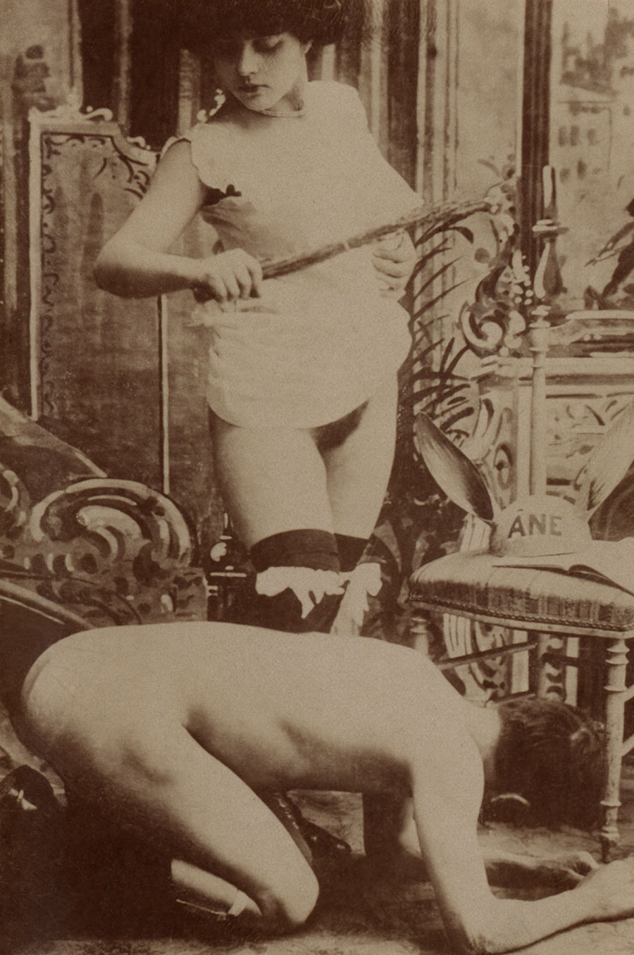 Vintage 1900 Nude Women Porn - Reclining female nude | Art Blart