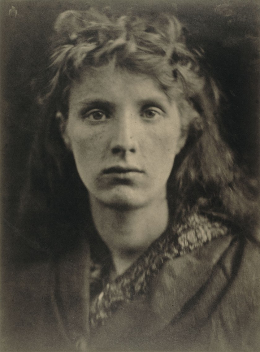 Julia Margaret Cameron. 'The Mountain Nymph, Sweet Liberty' June 1866