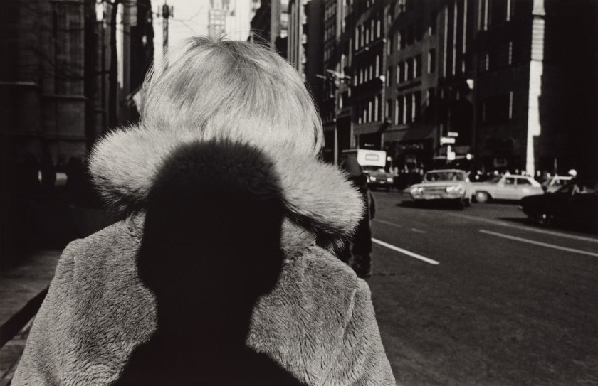Lee Friedlander. 'New York City' 1966