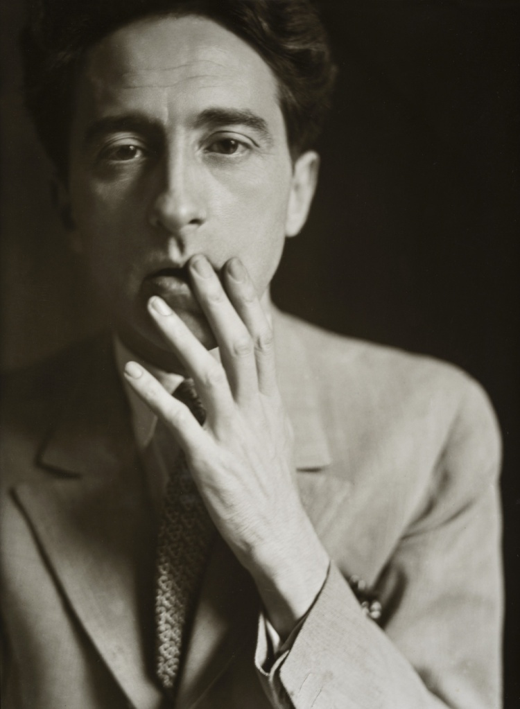 Germaine Krull. 'Jean Cocteau' 1929