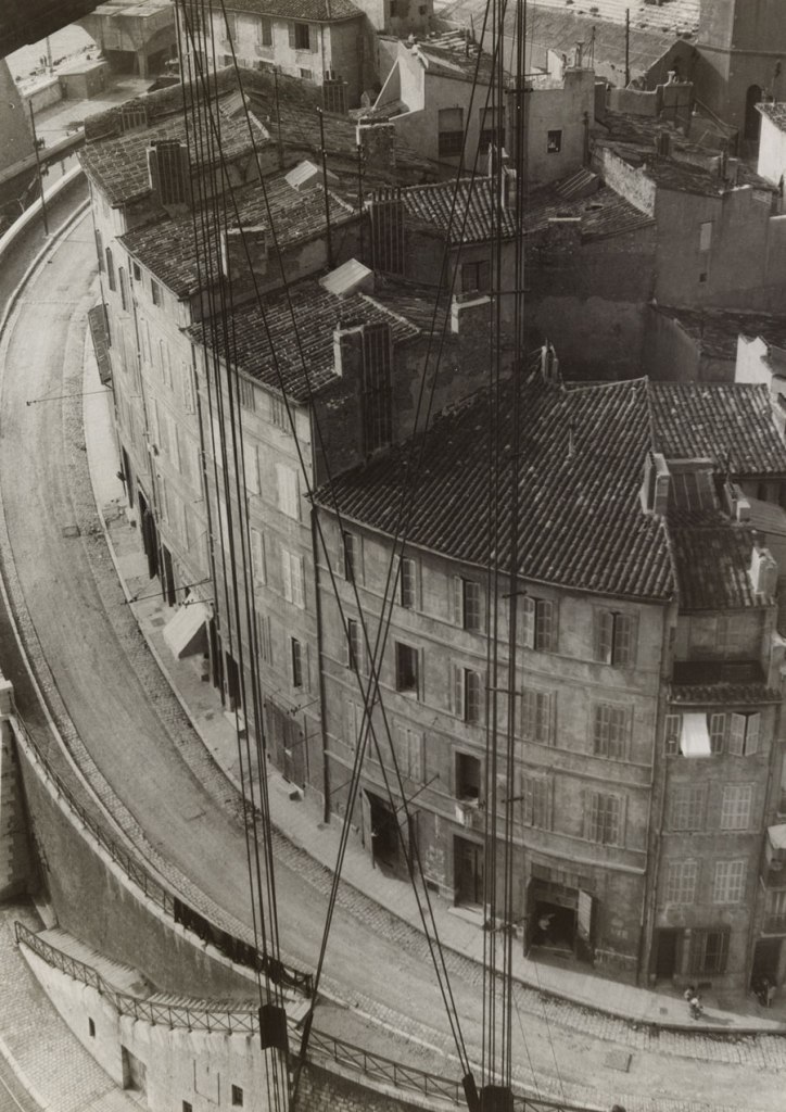 Germaine Krull. 'Marseille' June 1930