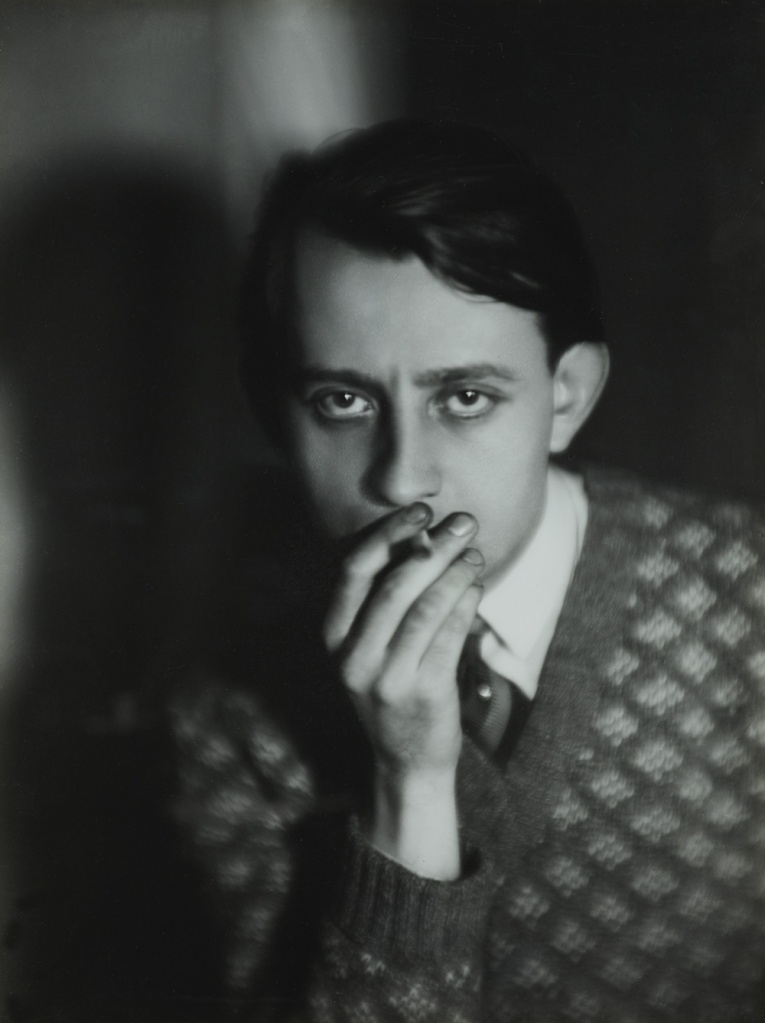 Germaine Krull. 'André Malraux' 1930