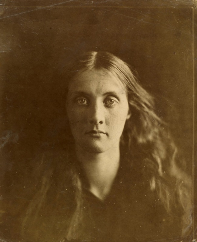Julia Margaret Cameron. 'Julia Jackson' 1866