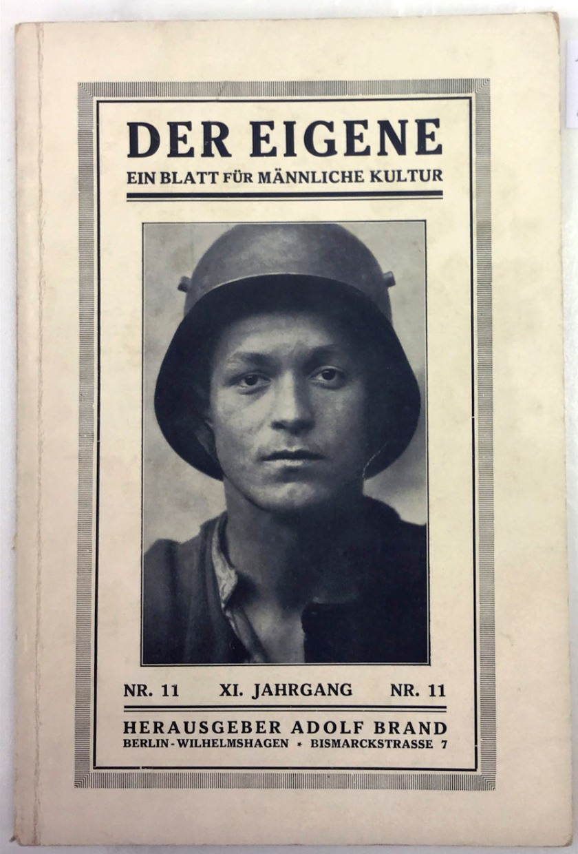 Der Eigene (The Unique), 1925