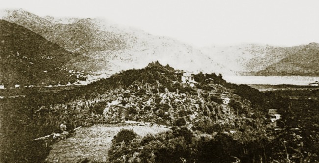 Unknown photographer. 'Monte Verita' c. 1900