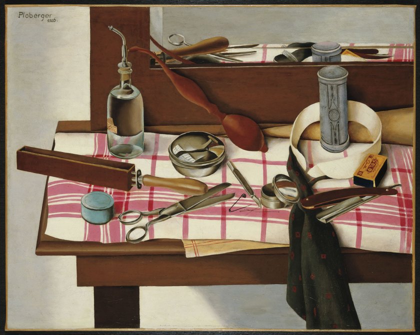 Herbert Ploberger (Austrian, 1902-1977) 'Dressing Table' (Toilettentisch), 1926