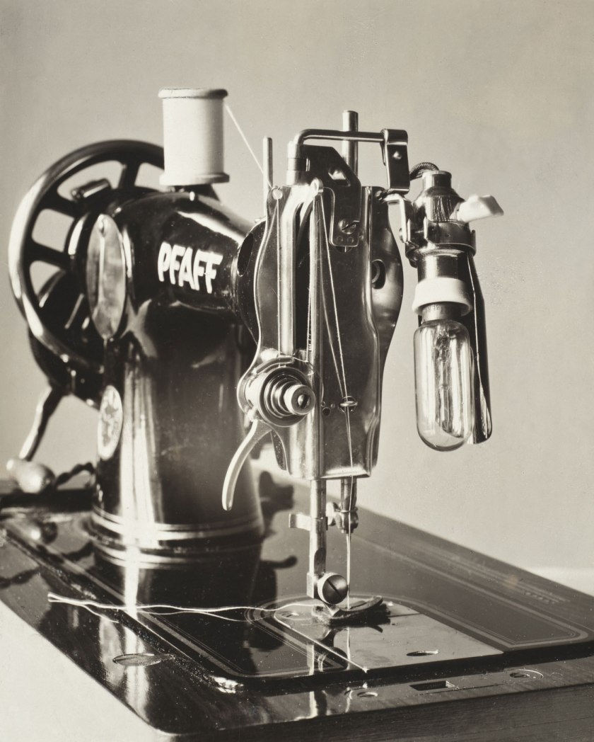 Wanda von Debschitz-Kunowski Sewing Machine (Nähmaschine), c. 1930