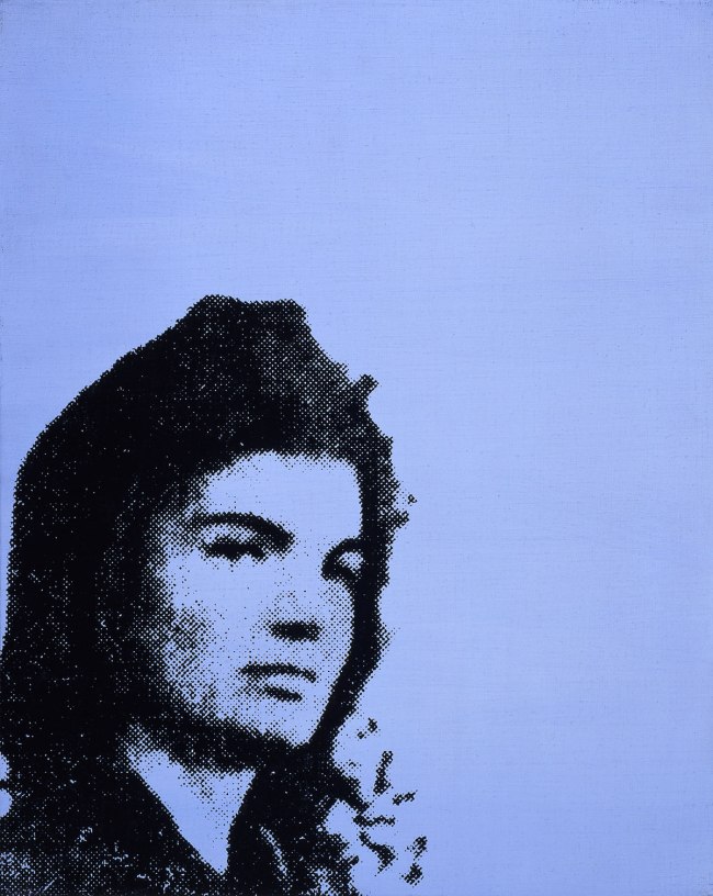 Andy Warhol (American, 1928-1987) 'Jackie' 1964