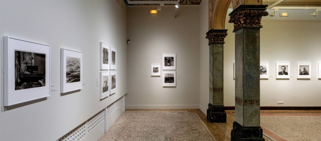 Installation view of 'Peter Hujar: Speed of Life' at Fundación MAPFRE, Barcelona